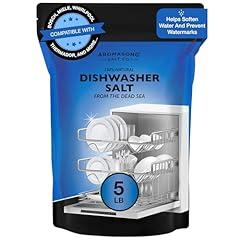 Aromasong Dishwasher Salt 5 LB