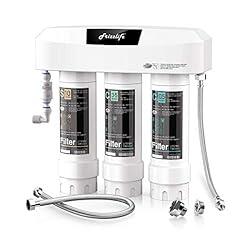 Frizzlife SK99-NEW Under Sink Water Filter System