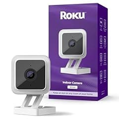 Roku Indoor Security Camera 1-Pack