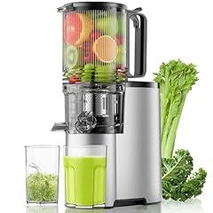 EanOruus Cold Press Juicer Model 400W