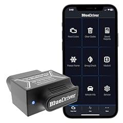 BlueDriver Bluetooth Pro OBD2 Car Scanner