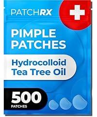 KEYCONCEPTS Pimple Patches with Tea Tree Oil