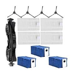 MENGLGUOJI BObsweep Replacement Parts for All Floors