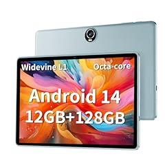 TUOHAITIME 2025 Android 14 Tablet 11-Inch