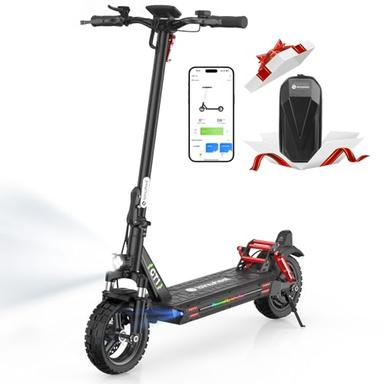off-road scooter