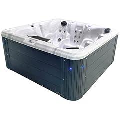 Insight Outdoor Hot Tub, Aqualife by Strong Spas