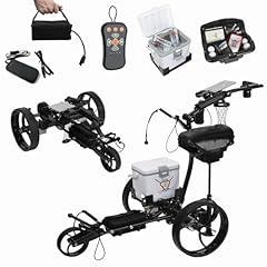 Super E Caddy Pro Wireless Electric Golf Cart