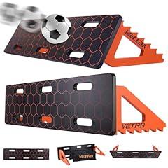 VETRA Soccer Rebounder Board with Sandbags