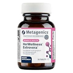Metagenics Estrovera Menopause Support Tablets