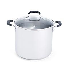 T-fal Stainless Steel Stockpot 12 Quart