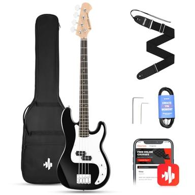 bass guitar