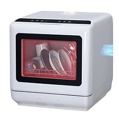 GarveeTech Portable Countertop Dishwasher