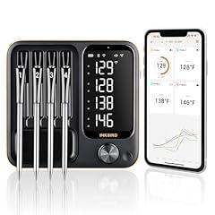 Inkbird WiFi Wireless Meat Thermometer