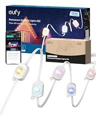 Eufy E22 Permanent Outdoor Lights Kit