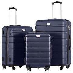 Coolife Luggage Spinner Set