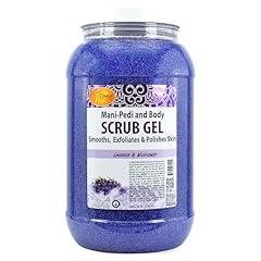 SPA REDI Exfoliating Gel Lavender Wildflower