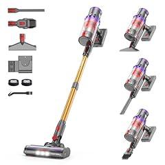 Coovy SU7 Max Cordless Vacuum Cleaner Gold