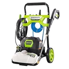 Greenworks 2000 PSI Pressure Washer GPW2003