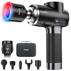 HEYCHY Massage Gun with Heat and Cold