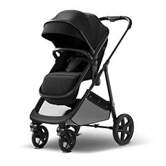 Mompush Wiz Convertible Baby Stroller with Bassinet