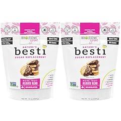 Wholesome Yum Keto Monk Fruit Sweetener Blend