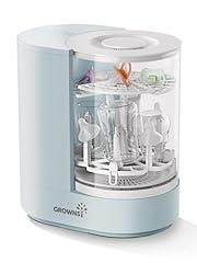 GROWNSY DeepClean Pro Bottle Washer