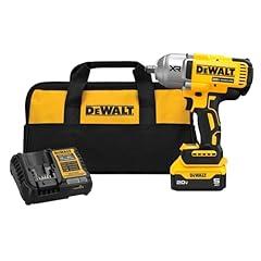 DEWALT 20V MAX Cordless Impact Wrench Kit DCF900P1