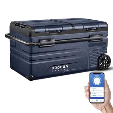 portable freezer
