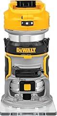 DEWALT DCW600B 20V MAX XR Compact Router
