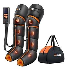 JZBRAIN Heated Compression Leg Massager