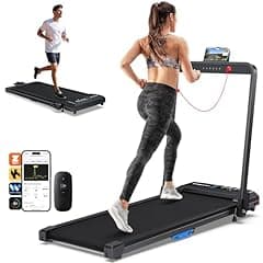 WELLFIT Smart Walking Pad Treadmill