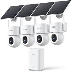 SolarCam D1 Max 4-Cam Kit