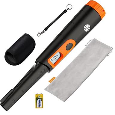metal detector pinpointer