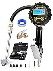 AZUNO Digital Tire Inflator with Gauge