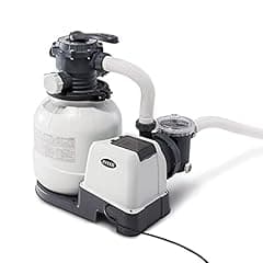 Intex Krystal Clear SX2100 Sand Filter Pump