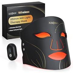 Red Light Facial Therapy