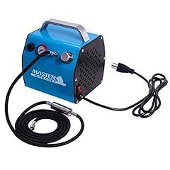 Master Airbrush TC-77 Quiet Compressor with Hose