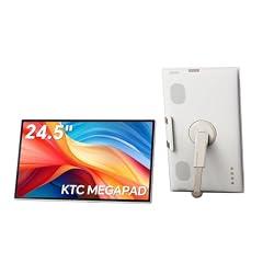 KTC 25" MEGAPAD Portable Touchscreen Monitor A25Q5