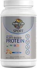 Garden of Life Organic Vegan Protein Powder