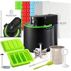 Infusion Buds 3-In-1 Herb Infuser Machine