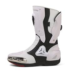 Zeozoom Motorcycle Riding Boots for Men and Women