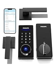 Philips Smart Lock with Handles