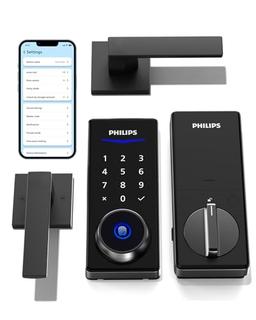 smart locks for home
