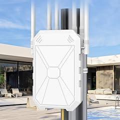INEAUTO AX1800 Outdoor WiFi 6 Extender