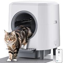 Ellenpent Automatic Self-Cleaning Litter Box