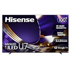 Hisense 100U7SG Mini-LED 4K Gaming TV