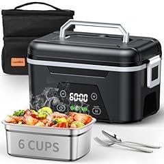 Quessa Cordless Heated Lunch Box 1.5L