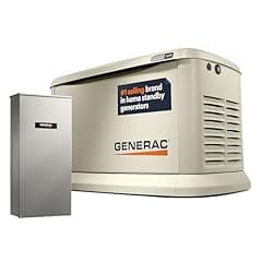 Generac 7291 26kW Guardian Home Standby Generator