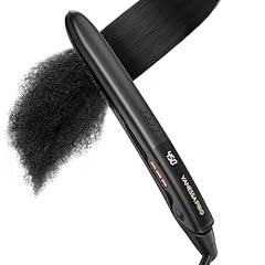 VANESSA PRO Titanium Flat Iron Hair Straightener