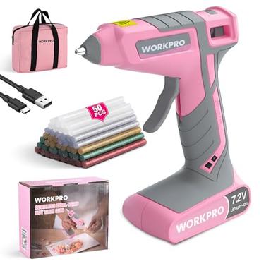 cordless glue gun